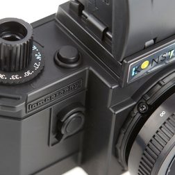 lomography unveils an slr you put together konstruktor detail2