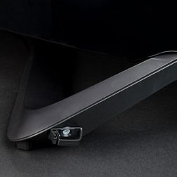 LG 55LA8600 LED TV base angle