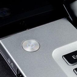 Lenovo ideapad U340 power button