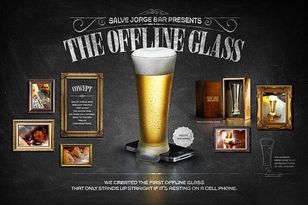 Offline Glass
