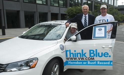 TDI Clean Diesel Technology 