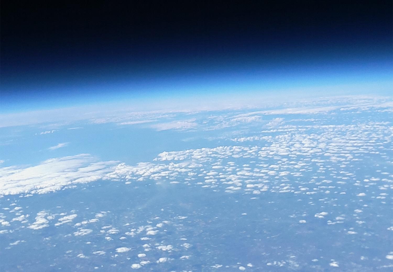 Raspberry Pi Akerman Earth