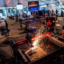 3 2 1 build a musical tree 72 insane hours at red bulls creation challenge bull competition aaron rogosin content pool p 2013