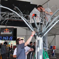 3 2 1 build a musical tree 72 insane hours at red bulls creation challenge bull competition construction