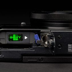Sony Cyber shot RX100 II battery