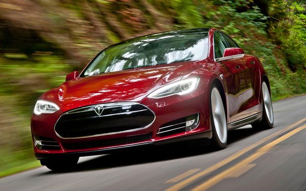 Tesla Model S