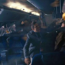 World War Z special effects plane