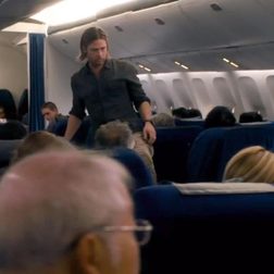 World War Z special effects plane