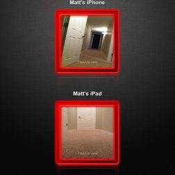 iOS security cams Airbeam Monitor