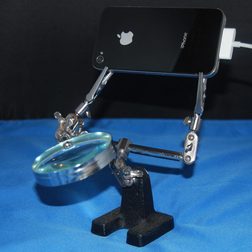 iOS security cams iPhone Rig