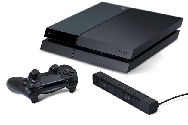 playstation 4 controller sensor