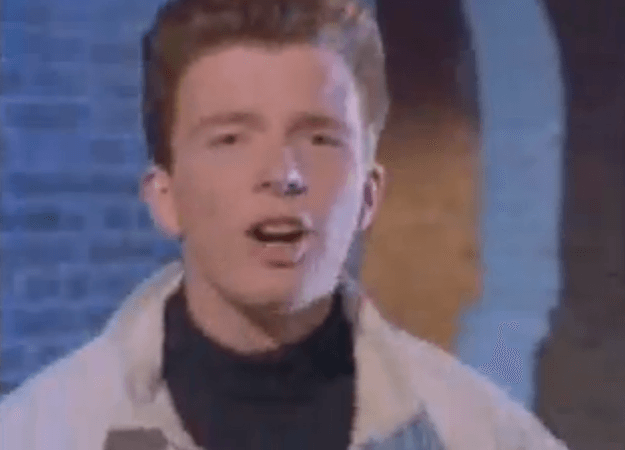 rickroll