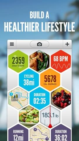 azumios argus turns your phone into a health and fitness data base you hot lady azumio screenshot 3