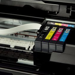 Epson Stylus TX410 ink cartridges