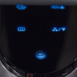 Samsung SB971 Monitor controls