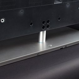Toshiba 50L2300U back stand angle
