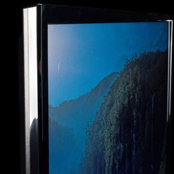 Toshiba 50L2300U front on angle