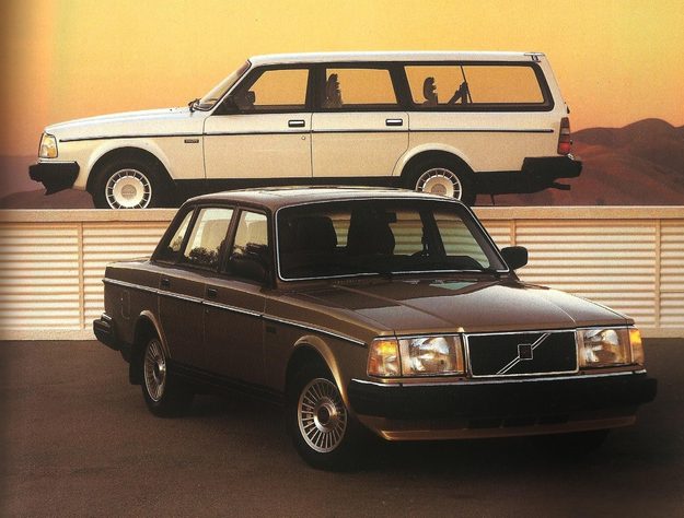 Volvo 240