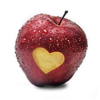 apple love