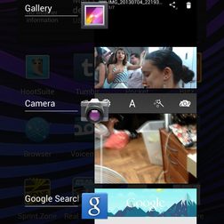 sprint vital review android multi task