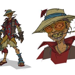 Borderlands 2 DLC Shade