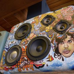 Case of Bass artist collaboration Eatcho