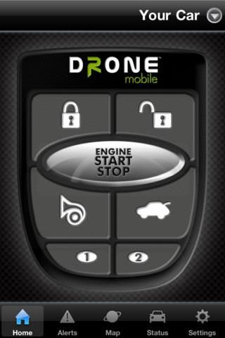Drone Mobile 1