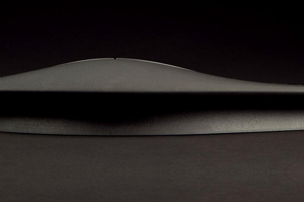 Microsoft Sculpt Ergonomic Keyboard back macro