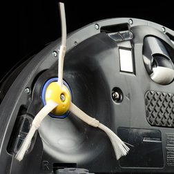 irobot roomba 650 review brushes