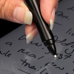 Toshiba ExciteWrite pen writing