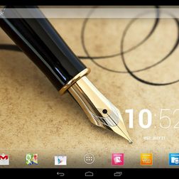 Toshiba ExciteWrite screenshot