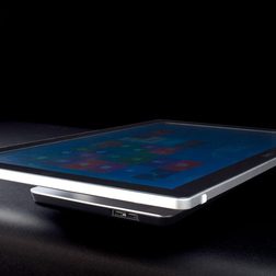 Dell Inspiron 23 side angle