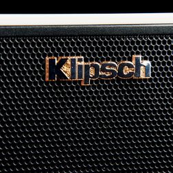 Klipsch KMC 3 logo