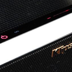 Klipsch KMC 3 top macro angle