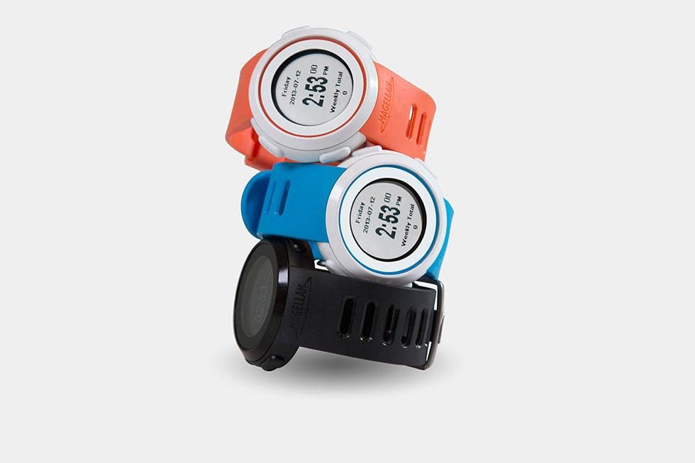 Magellan echo watch colors
