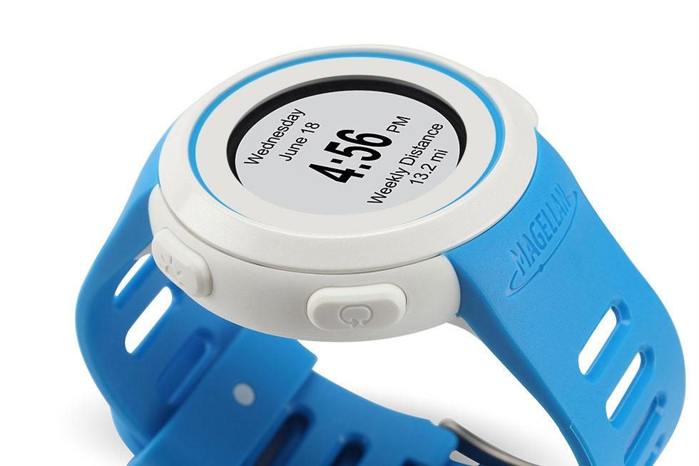 Magellan echo watch macro