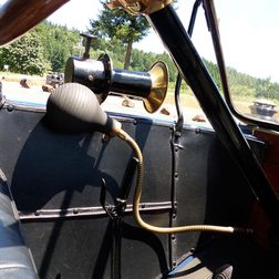 Model T horn