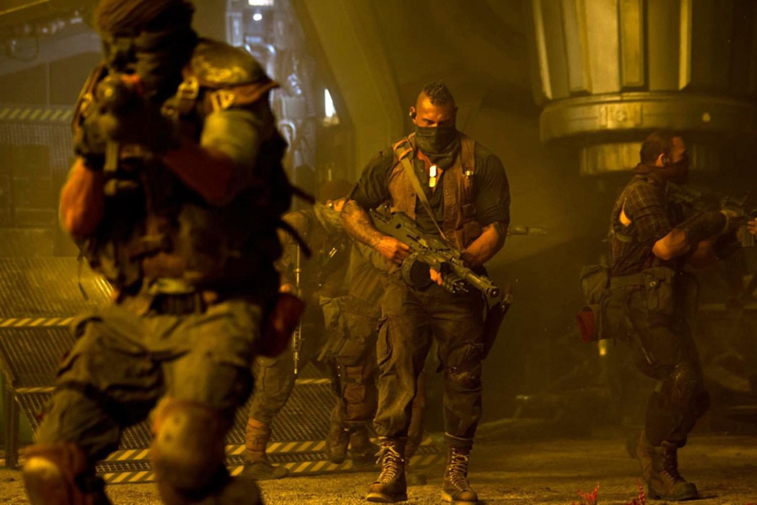 Riddick movie screenshot 22