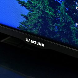 Samsung UN46FH6030F LED TV base angle