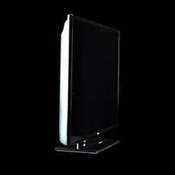 Samsung UN46FH6030F LED TV fron angle