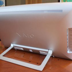 sony unleashes two windows 8 tablets the vaio tap 11 and 21 back