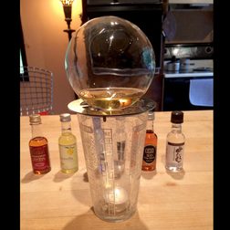 Vaportini heating