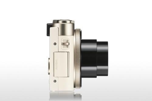 leica c is a rebadged panasonic lumix lf1 10