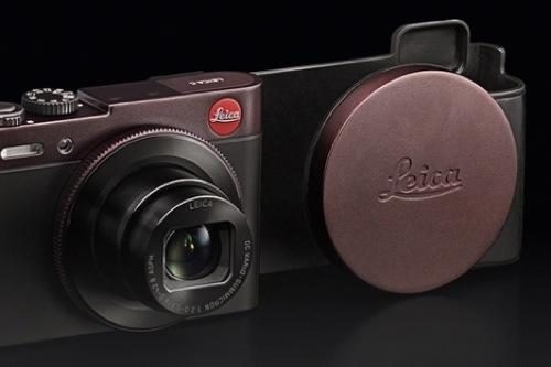 leica c is a rebadged panasonic lumix lf1 4
