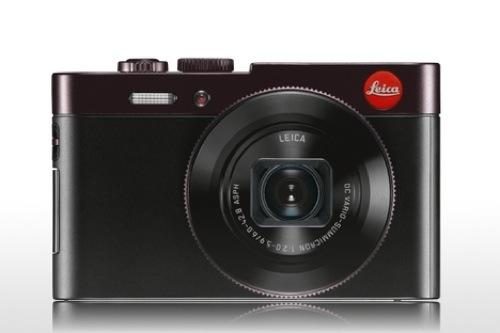 leica c is a rebadged panasonic lumix lf1 5