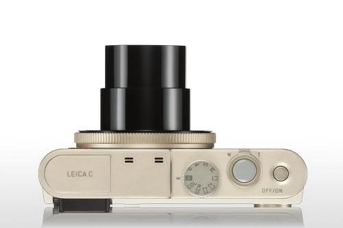 leica c is a rebadged panasonic lumix lf1 9