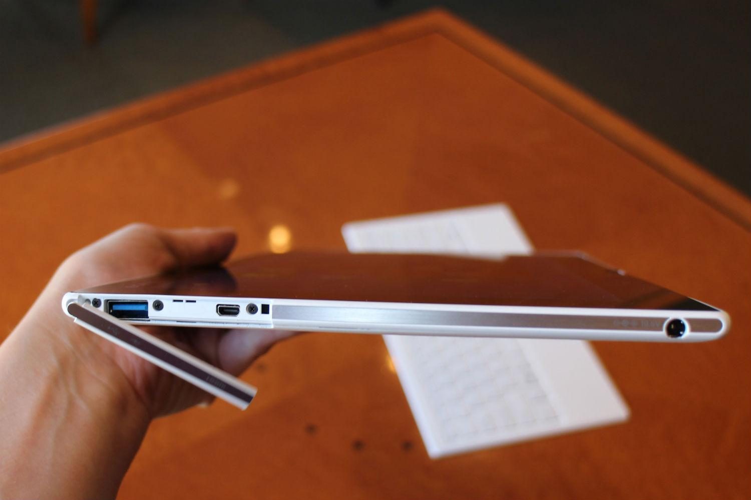 sony unleashes two windows 8 tablets the vaio tap 11 and 21 ports