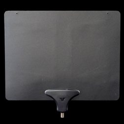 mohu leaf ultimate hdtv antenna review adapter back