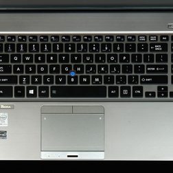 Toshiba Z40 keyboard