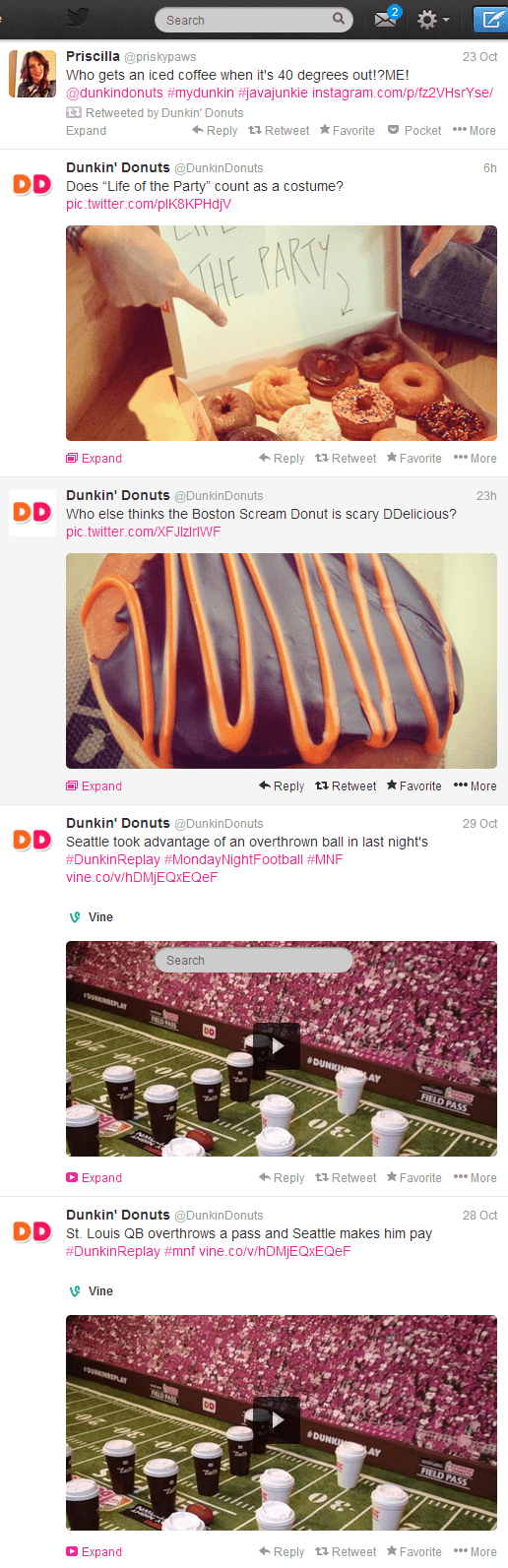 simple reasons twitter just totally messed feed dd